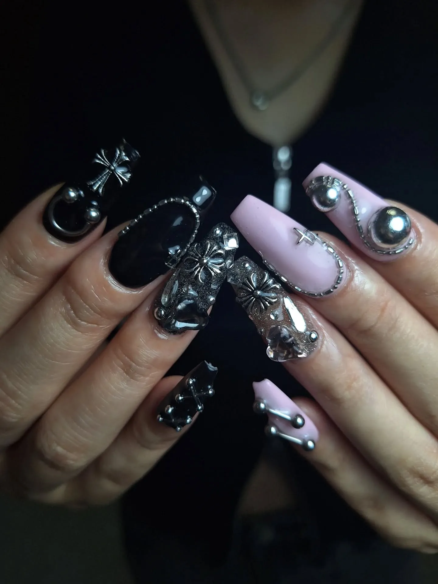 パンクネイル✝️⛓️🩷