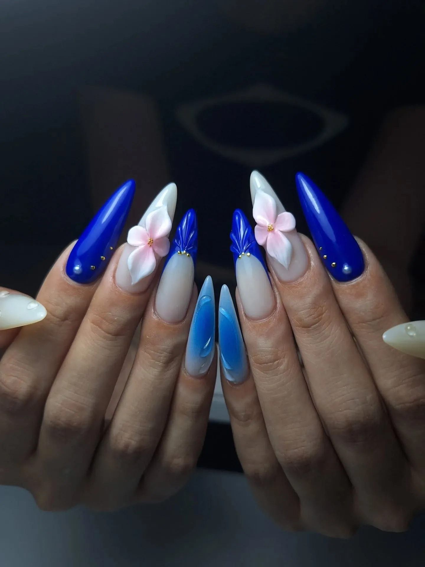 3Dフラワーのブーム来てるよねっ🌺🌈😍