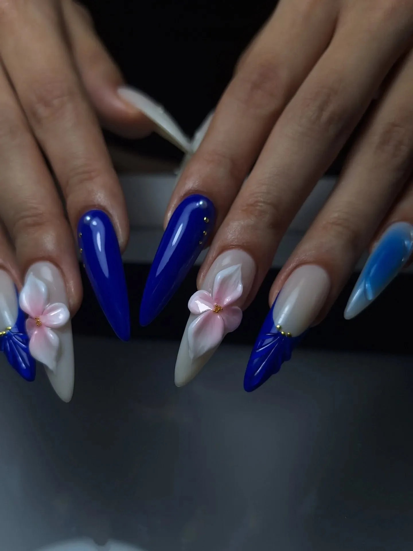 3Dフラワーのブーム来てるよねっ🌺🌈😍